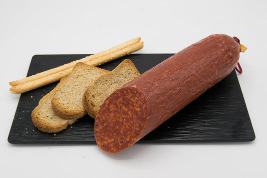 El chorizo pamplonica