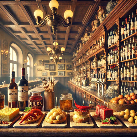 El Pintxopote en Pamplona