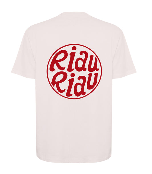 Camiseta Oversize "Riau Riau"