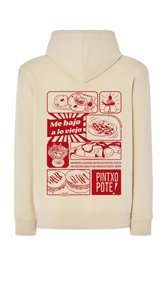 Sudadera "Pintxopote"