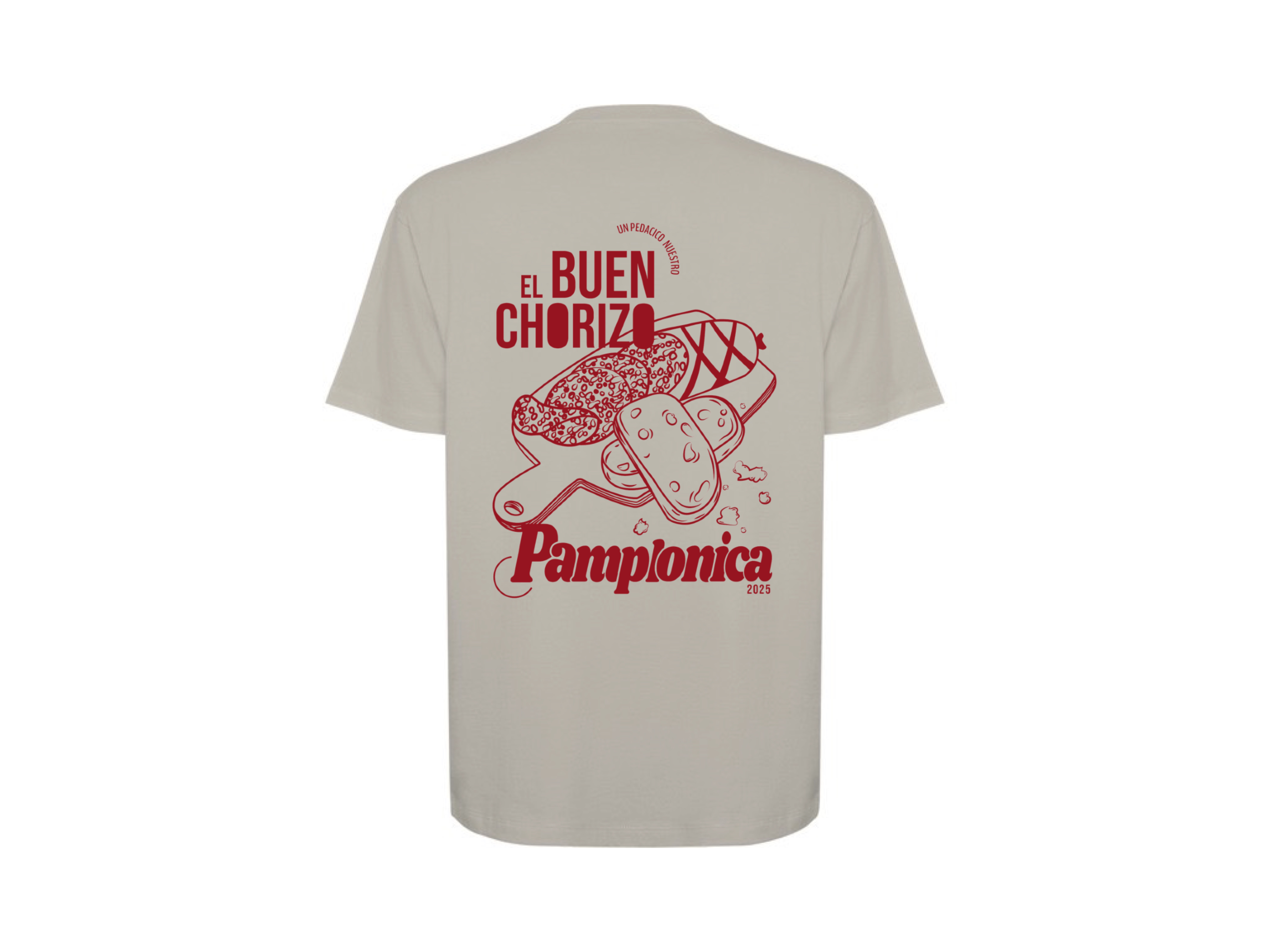 Camiseta Chorizo