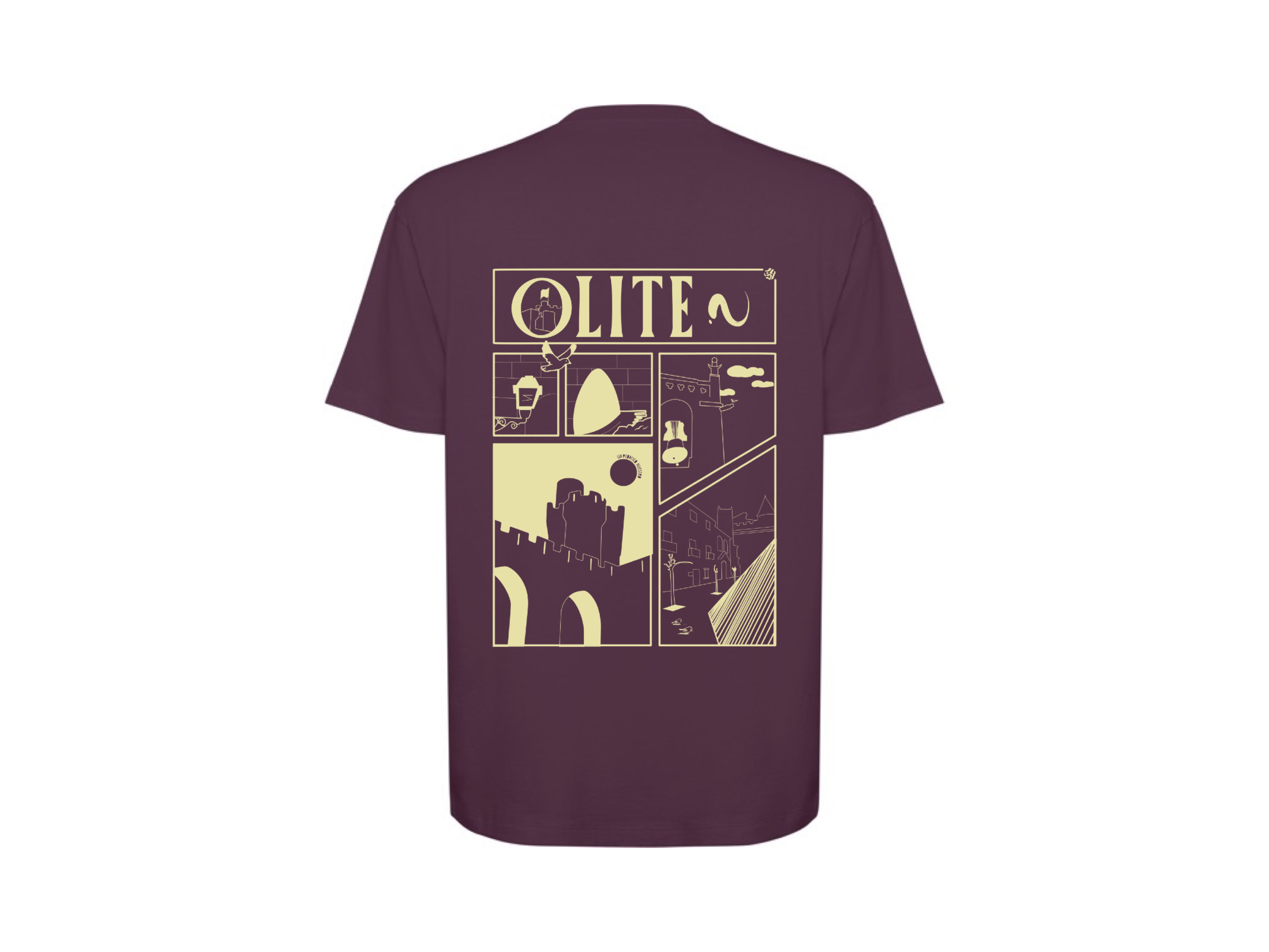 Camiseta Olite
