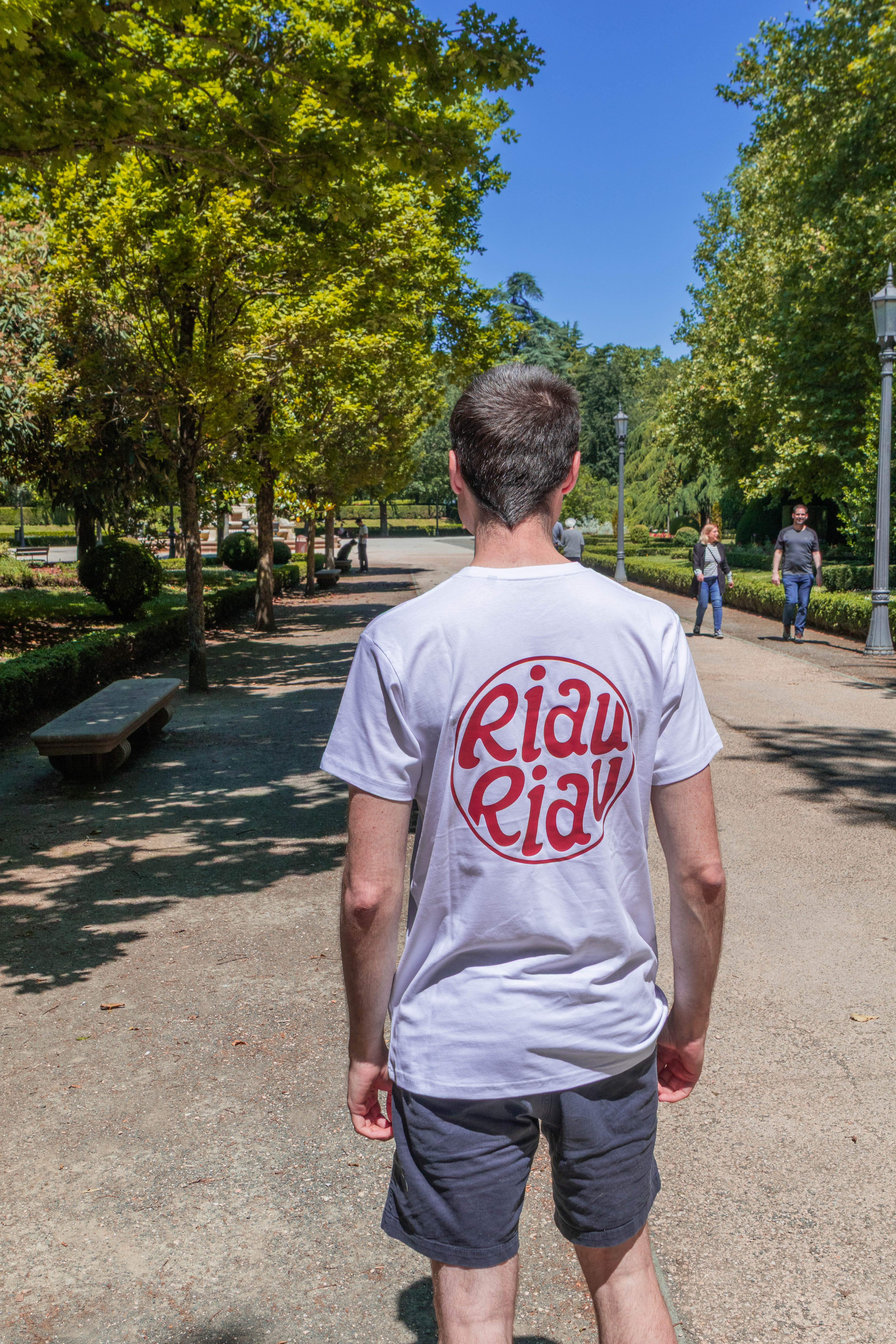 Camiseta Riau Riau