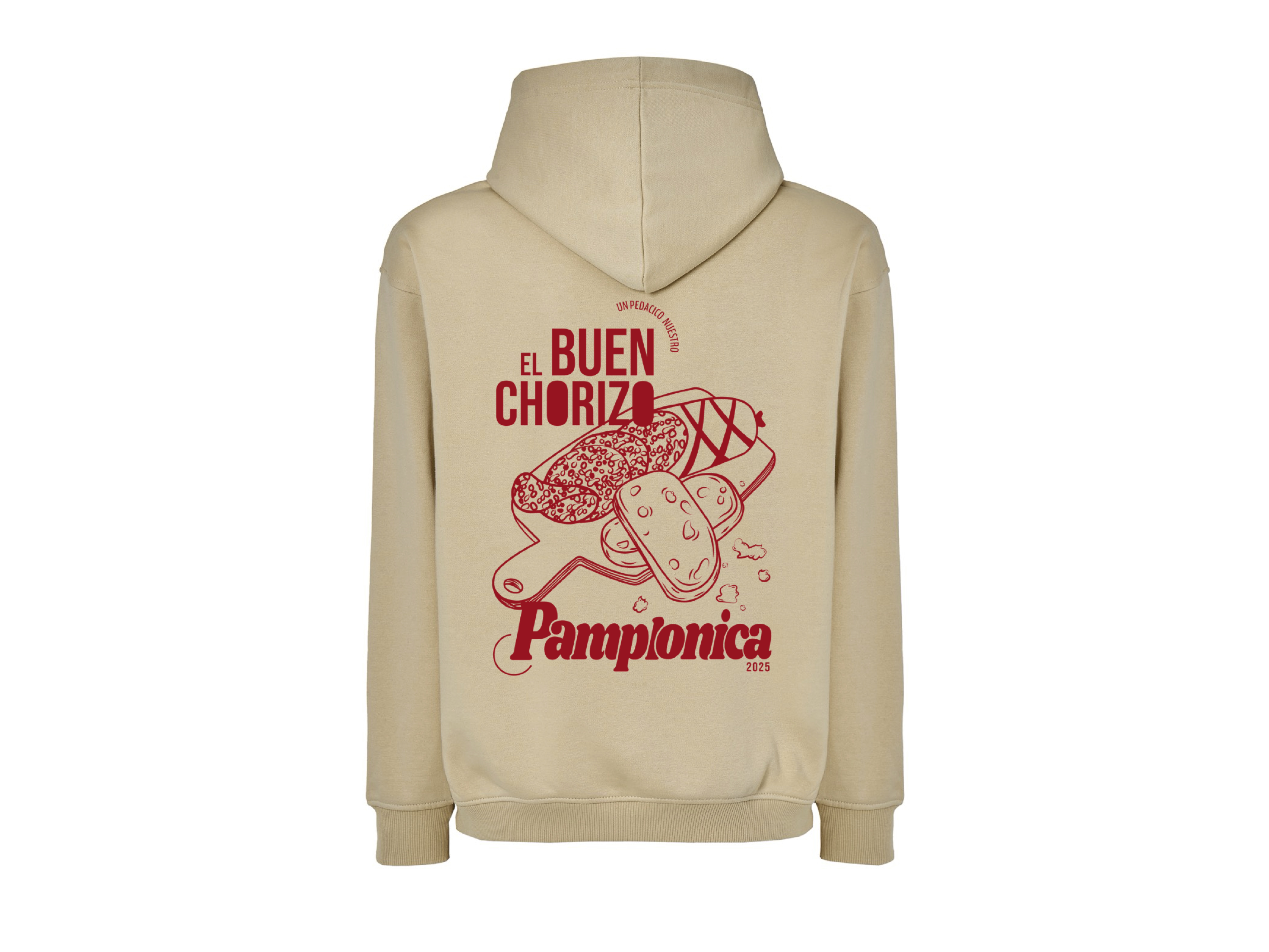 Sudadera Chorizo